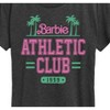 Women's - Barbie - Barbie Athletic Club Short Sleeve Graphic T-Shirt - 2 of 4