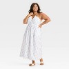 Women's Maxi A-Line Dress - Universal Thread™ - 3 of 3