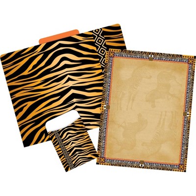 File Folders Organizer Set On-Trend 92 per Set Tiger - Barker Creek