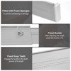 Unique Bargains Plastic Expandable Desk Organizers and Holders Drawer Dividers 2 Pcs - 3 of 3