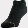 All Pro Women's 6pk No Show Double Tab Athletic Socks - 4-10 - image 3 of 3