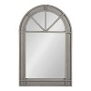 24" x 36" Stonebridg Arch Wall Mirror Gray - Kate & Laurel All Things Decor - image 2 of 4