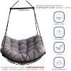 YOOCOZZ  Hammock Chair Swing with Cushion - 4 of 4