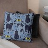 Halloween 18 Inch Throw Pillow - 3 of 4