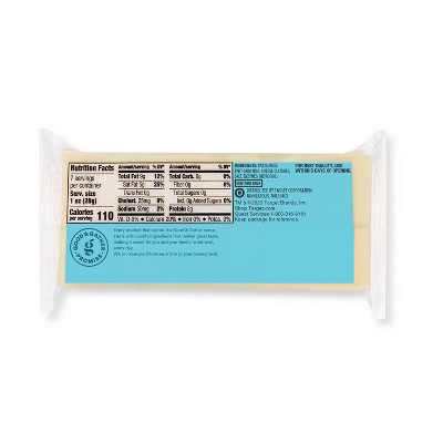 Swiss Cheese - 7oz - Good & Gather™