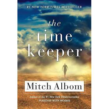 The Time Keeper (Reprint) (Paperback) by Mitch Albom