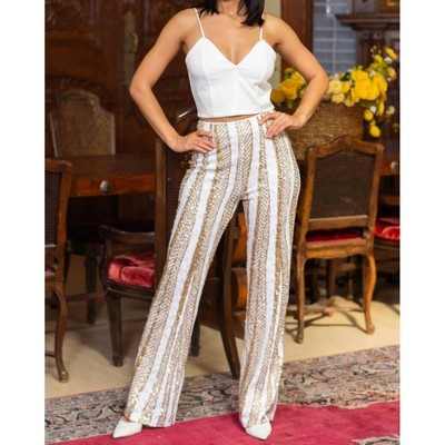 Women's Scarlette Pants - Valentine
