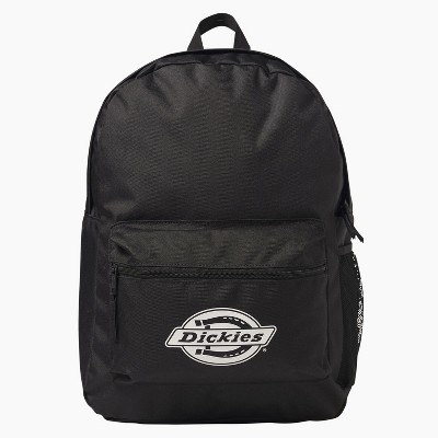 Dickies Logo Backpack, Black W/ Reflective (bkrf), : Target