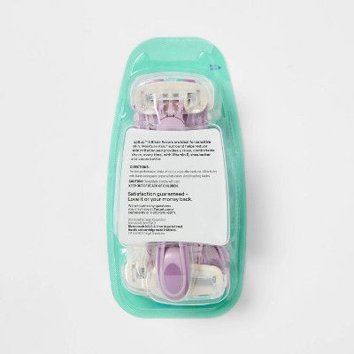 5-Blade Women's - 5ct - up&up™: Whole Body, Manual, Disposable Razors