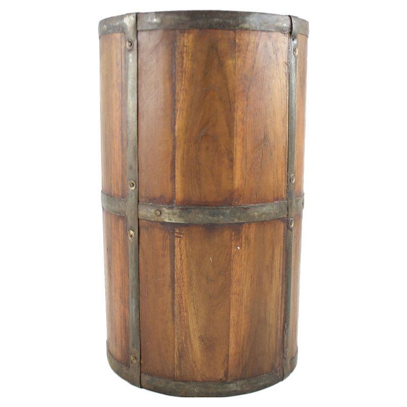 Reclaimed Wood - Umbrella Stand - Timbergirl, 6 of 8