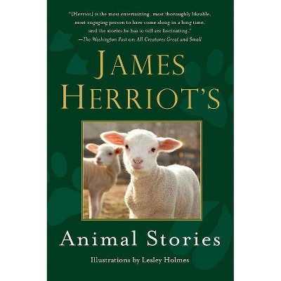 James Herriot's Animal Stories - (Hardcover)