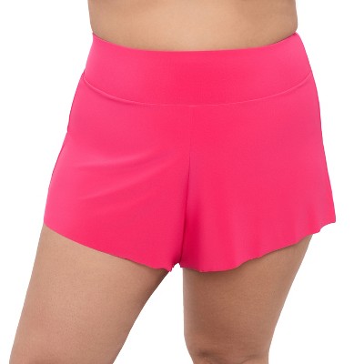 Aqua Green, Women's Beach Short