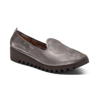 Aetrex Liz Slip On Flat