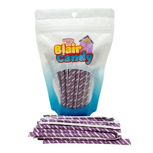 Blair Candy - Silly Stix Sour Filled Candy Straws  – Cherry, Orange, Tropical Punch, Grape & Assorted (8 oz, 1 lb, 2.5 lb) - 1 of 4