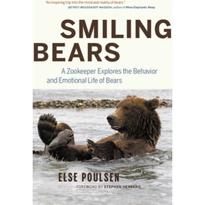 Smiling Bears - by  Else Poulsen (Hardcover) - 1 of 1
