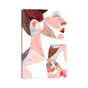 Golden Age II by Grace Popp Unframed Wall Canvas - iCanvas - 1 of 4