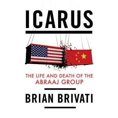 Icarus - by  Brian Brivati (Hardcover)