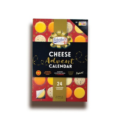 Ilchester Advent Cheese Calendar – 16oz – Target Inventory Checker –  BrickSeek