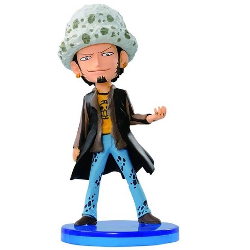 Banpresto One Piece 2 5 Inch World Collectible Figure Lucci Target