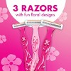 BiC Soleil Women's 3 Blade Disposable Razors - 3ct - 4 of 4