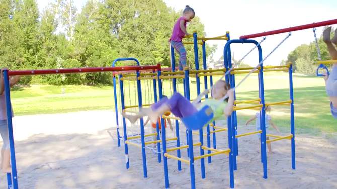 Skywalker Sports Modular Jungle Gym with Accessories, 2 of 9, play video