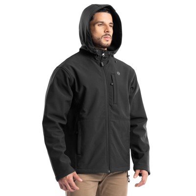 Wrangler ATG by Wrangler Men's Water Repellent Hooded Jacket — фото 3