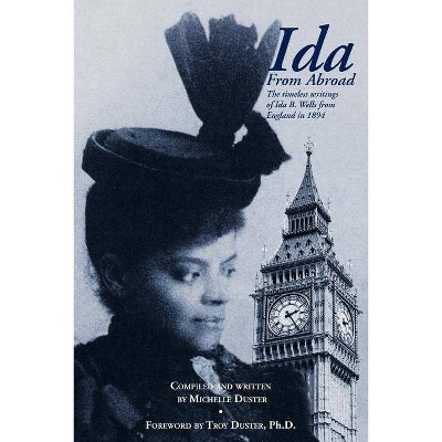 Ida From Abroad - by  Michelle Duster (Paperback)