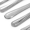 Gibson Home 87 Piece Stainless Steel Flatware and Serving Utensil Set in Silver - 4 of 4