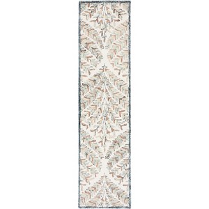 Capri CPR208 Hand Tufted Indoor Rugs - Safavieh - 1 of 4