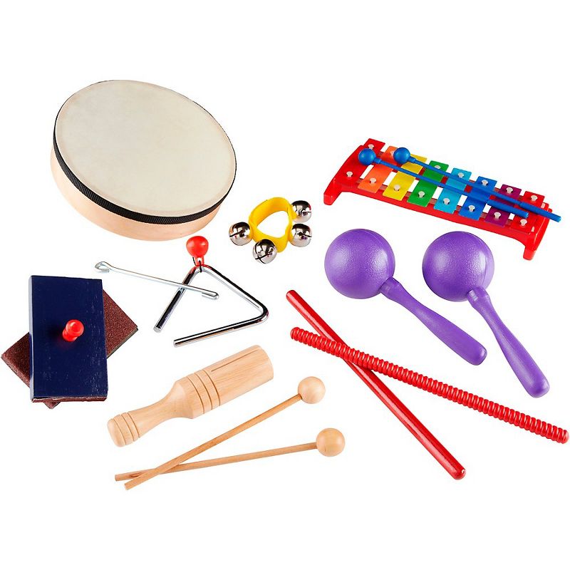 Rhythm Band Adventures with Sound Kit, 2 of 4