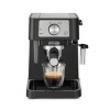 Stilosa Espresso Machine by Delonghi - EC260BK - image 2 of 4