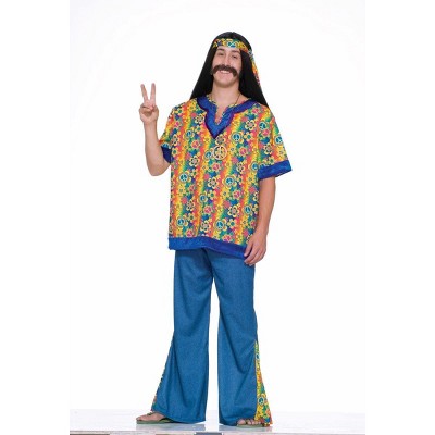 Forum Novelties Far Out Man Adult Costume Standard : Target