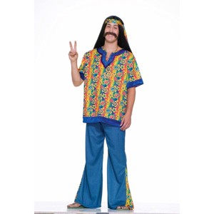 Far Out Man Adult Costume - 1 of 1