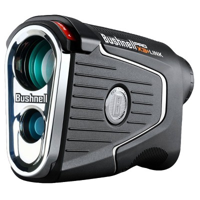 Bushnell Pro X3+ LINK Golf Laser Rangefinder