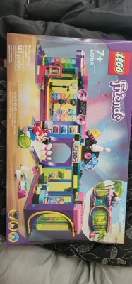 Lego Friends Arcade : Set With Roller 41708 Target Andrea Disco