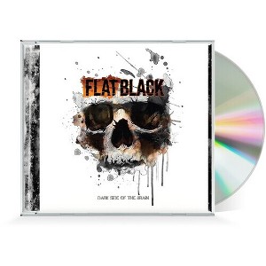 Flat Black - Dark Side Of The Brain - 1 of 1