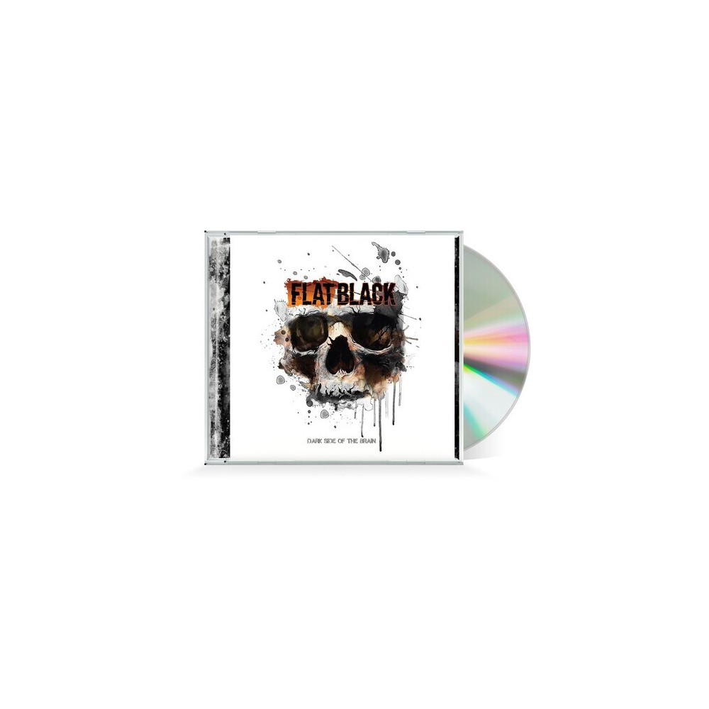 UPC 888072631380 product image for Flat Black - Dark Side Of The Brain (CD) | upcitemdb.com