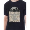 The Goonies Mens' Movie Skull Map Never Say Die Jogger Sleep Pajama Set Multicolored - 2 of 3