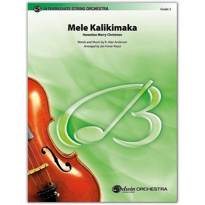 BELWIN Mele Kalikimaka 2