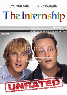 The Internship (DVD)