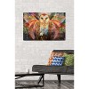 Trends International Jumbie - Owl Unframed Wall Poster Prints - 2 of 4