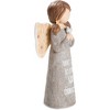 Pavilion Gift Company - Faith - 5" Child Angel Figurine - Decorative Objects - 3 of 4