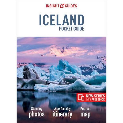 Insight Guides Pocket Iceland (Travel Guide with Free Ebook) - (Insight Pocket Guides) (Paperback)