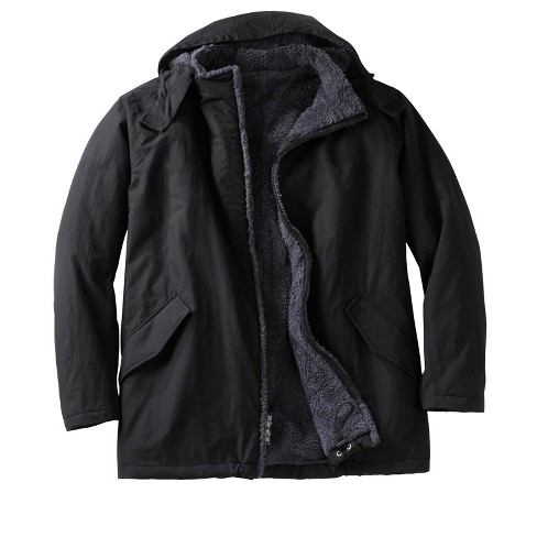 Multipocket Shearling Jacket - Men - Ready-to-Wear