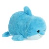 Aurora Medium Dilly Dolphin Spudsters Adorable Stuffed Animal Blue 12 ...