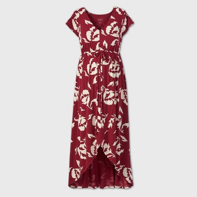 maternity sundresses target