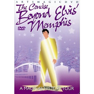 The Concise Beyond Elvis' Memphis: A Magical History Tour (DVD)(2007) - 1 of 1