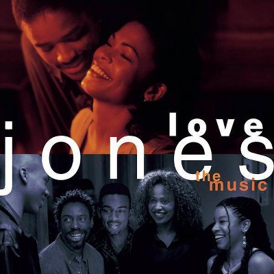 Original Soundtrack - Love Jones (OST) (EXPLICIT LYRICS) (CD)