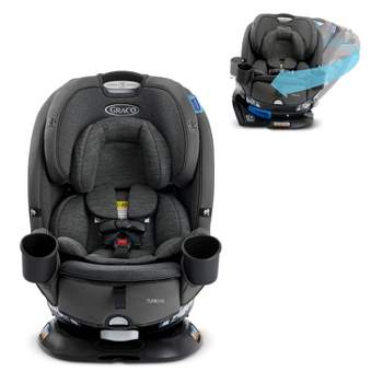 Full product details: Graco SlimFit 3 in 1 Convertible Car Seat – Betty