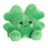 Aurora Mini Chance Clover Palm Pals Adorable Stuffed Animal Green 5" - 2 of 4